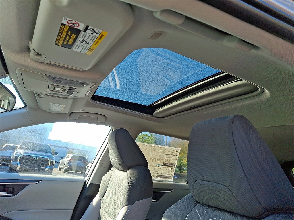 New 2025 Toyota RAV4 XLE image 9