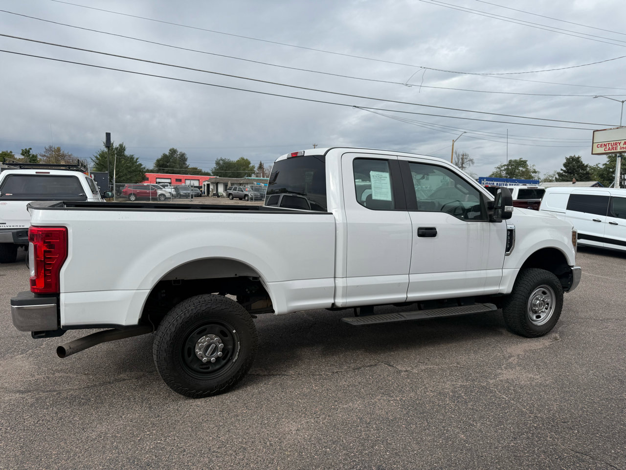 Used 2018 Ford F350 XL image 10