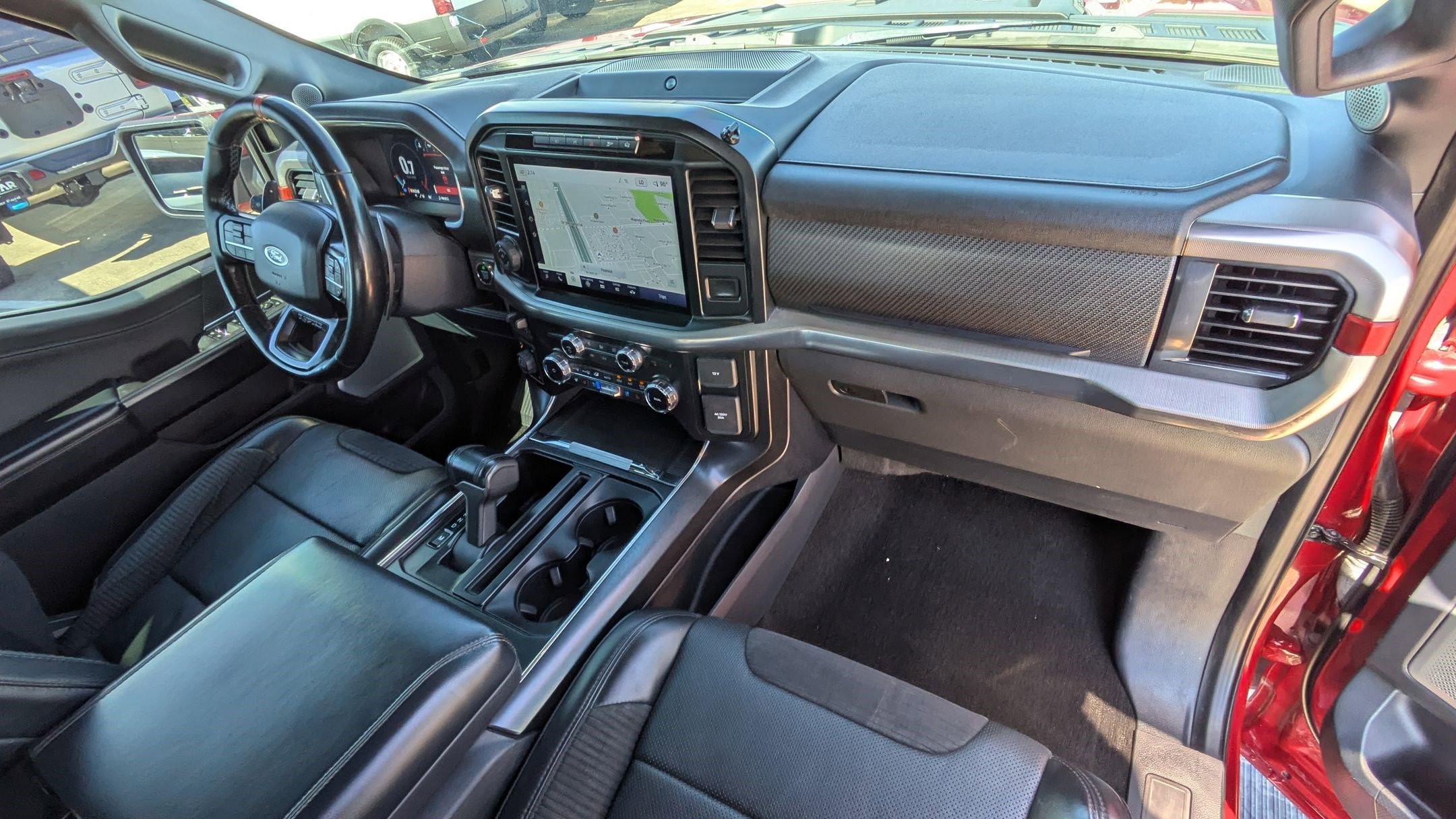 Used 2022 Ford F150 Raptor w/ Equipment Group 801A High image 31