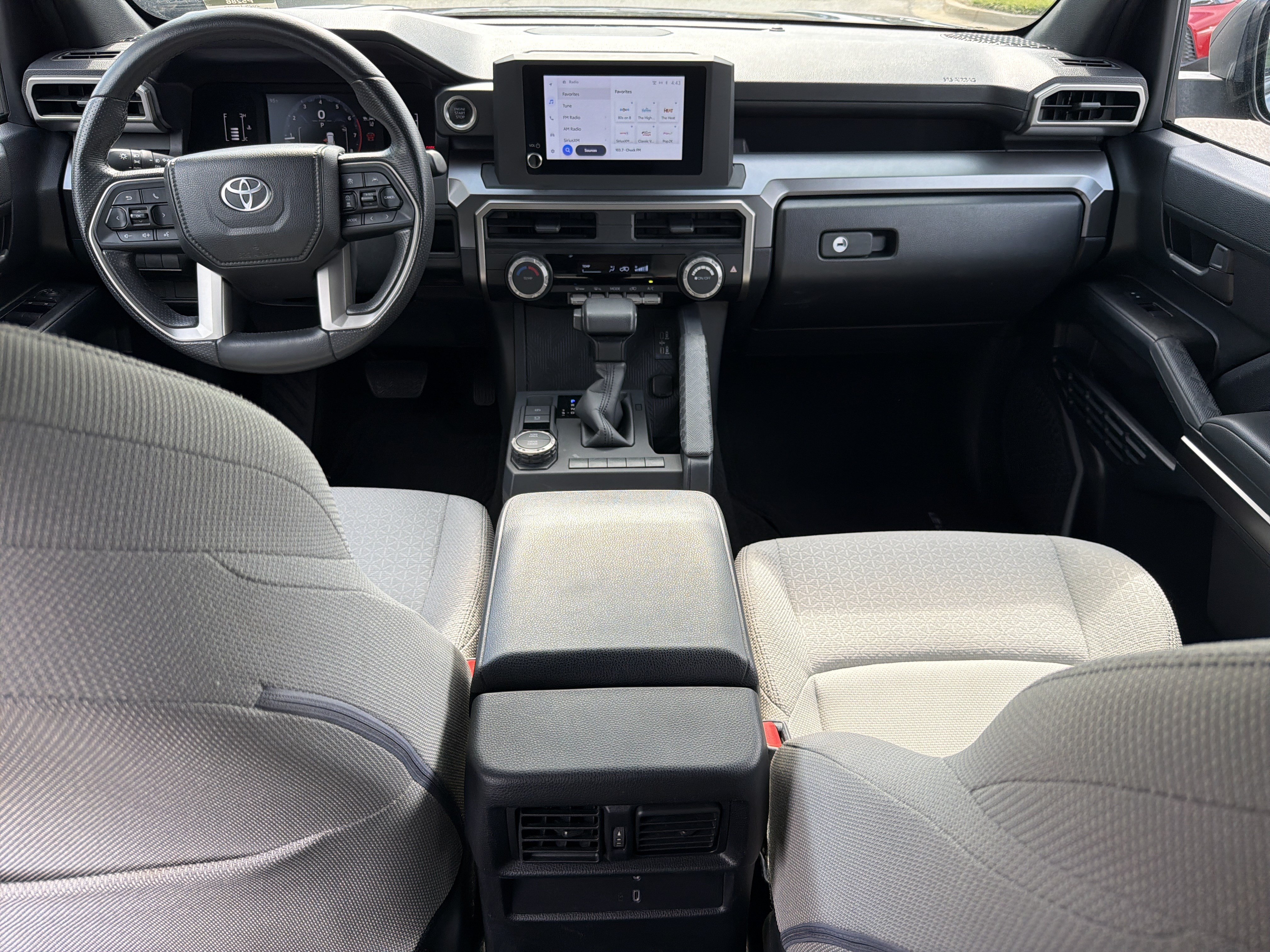 Certified 2025 Toyota 4Runner SR5 RWD image 4