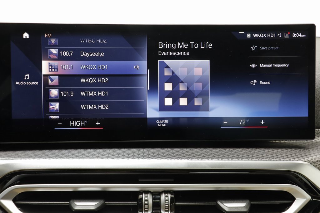 Certified 2024 BMW M340i xDrive w/ Premium Package image 10