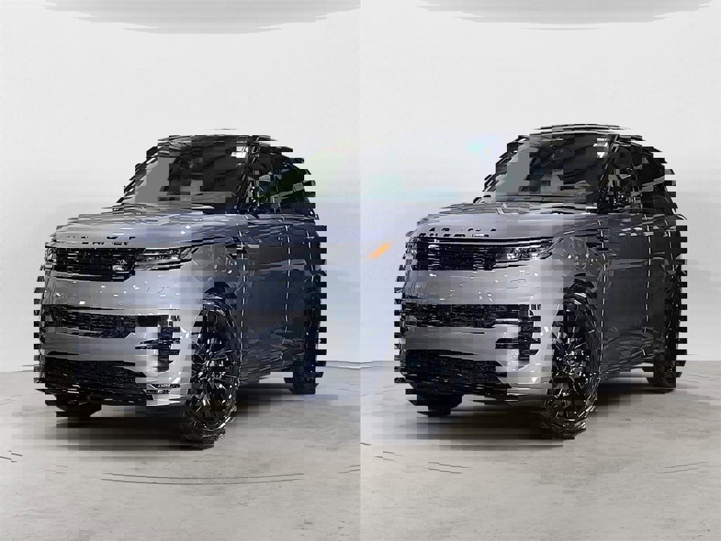 New 2025 Land Rover Range Rover Sport Dynamic SE