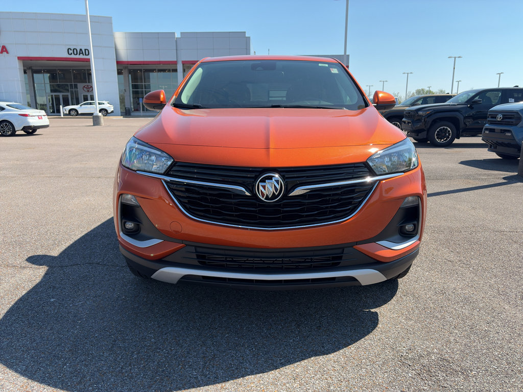 Used 2023 Buick Encore GX Preferred FWD image 8