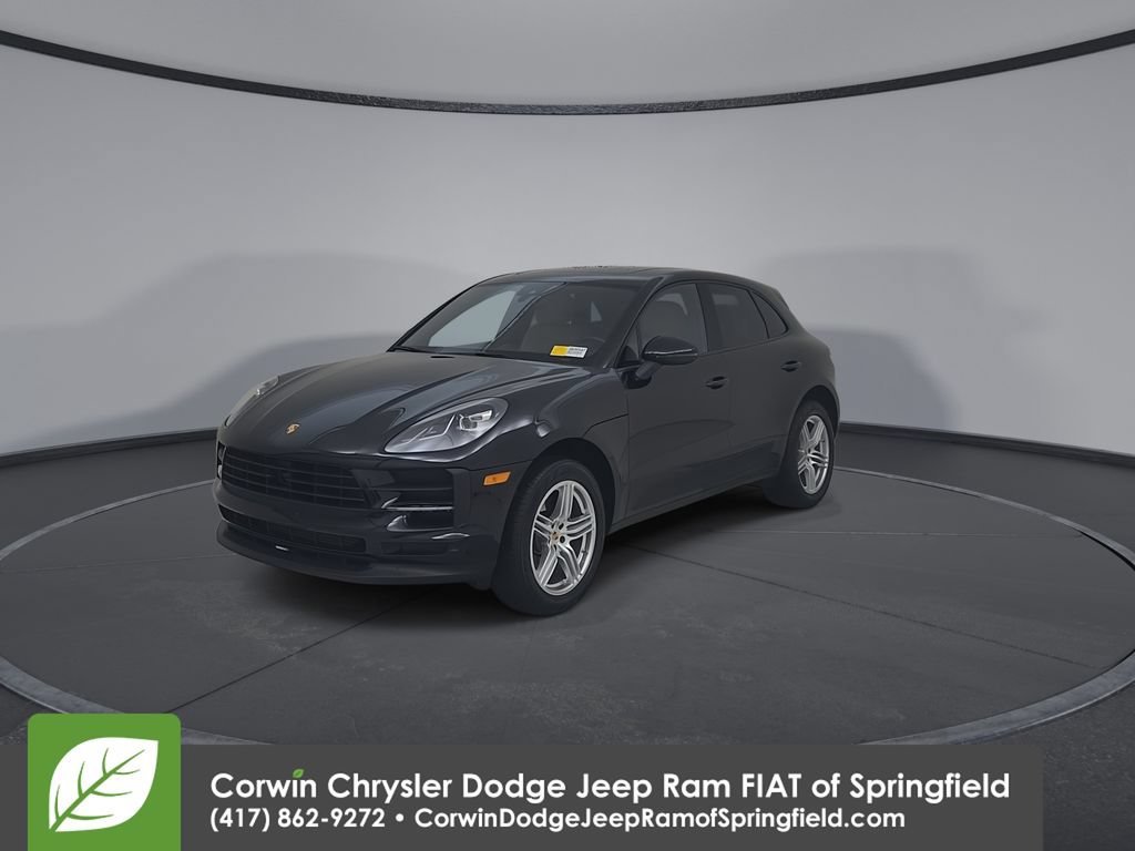 Used 2020 Porsche Macan AWD/4WD image 6
