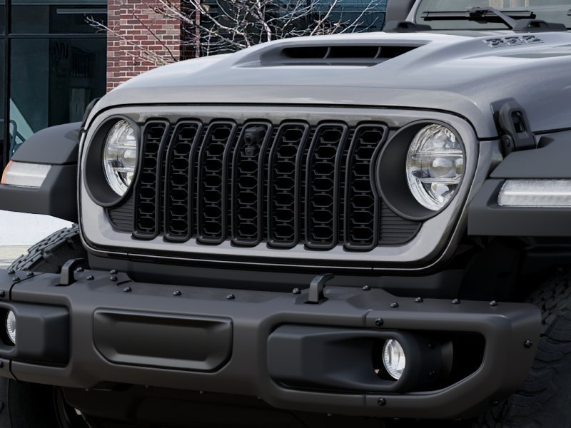 New 2027 Jeep Wrangler Unlimited Rubicon 392 AWD/4WD image 11