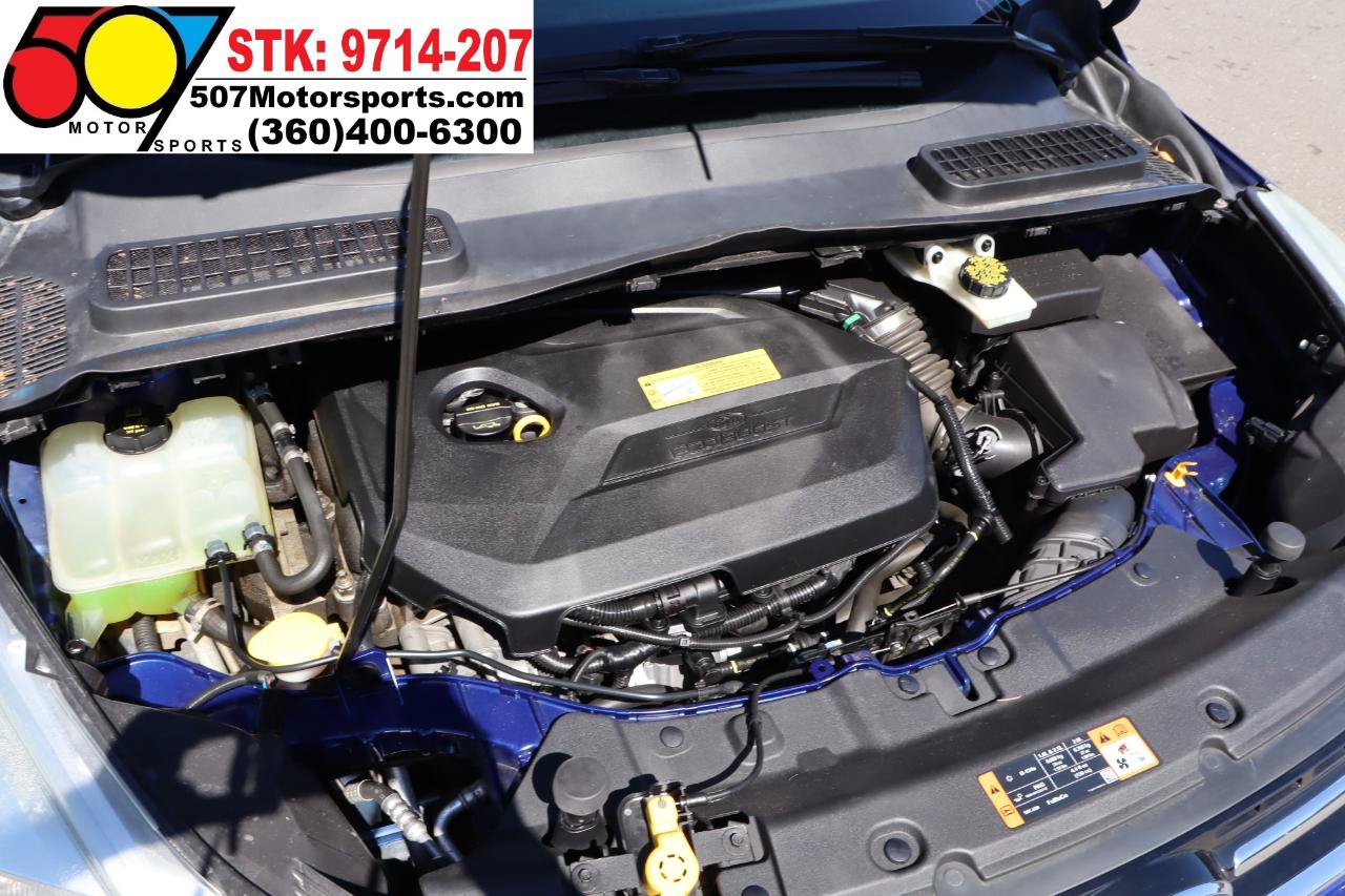 Used 2014 Ford Escape Titanium AWD/4WD image 25