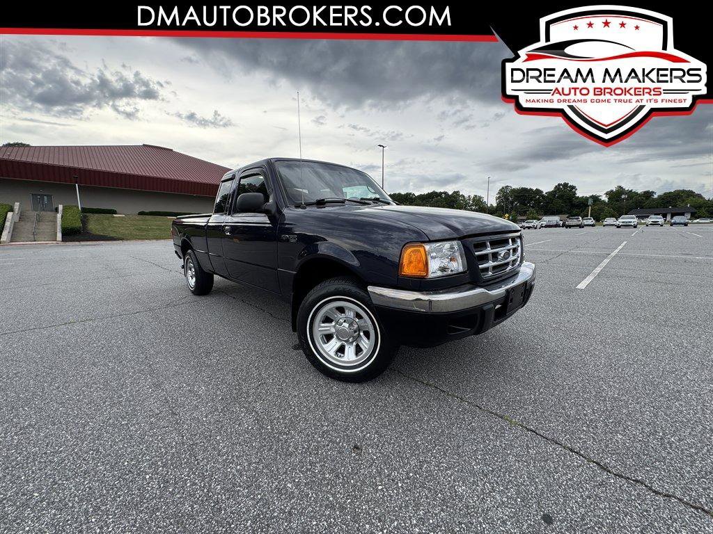 Used 2003 Ford Ranger XLT RWD video 1
