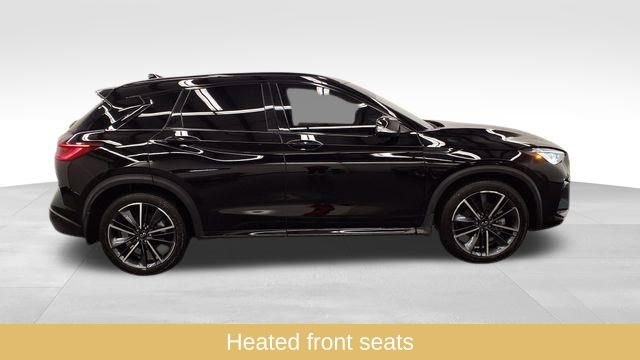 Used 2023 INFINITI QX50 Sport image 15