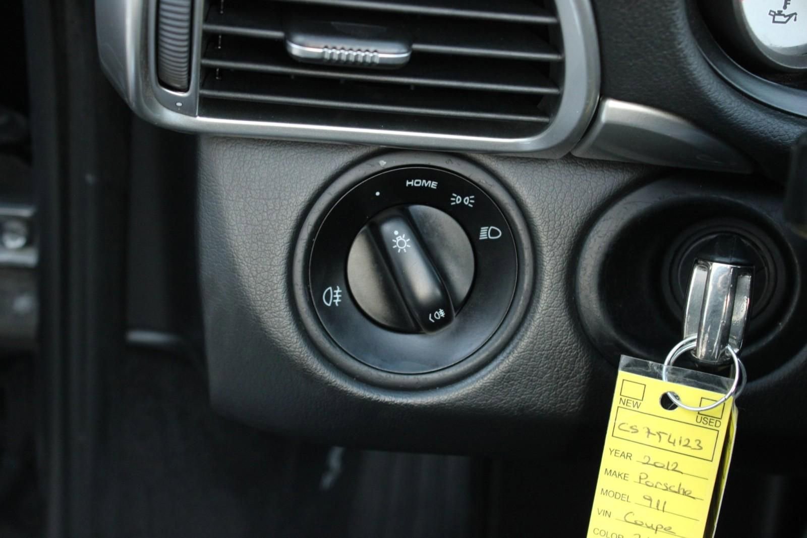 Used 2012 Porsche 911 Carrera S image 24