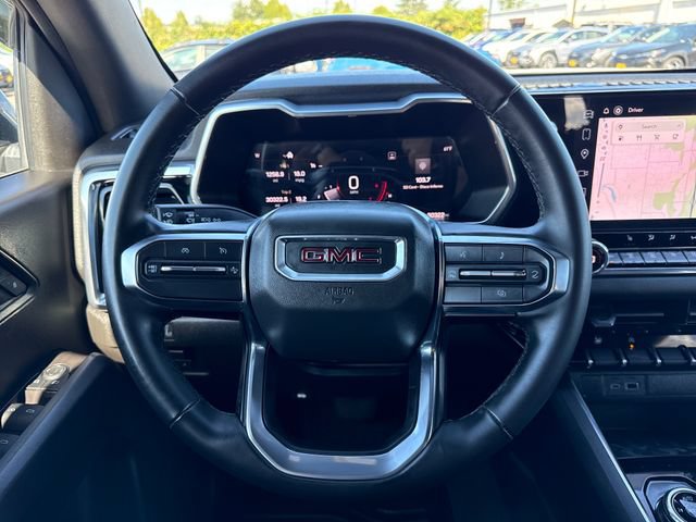 Used 2024 GMC Canyon Elevation w/ Convenience Package AWD/4WD image 19