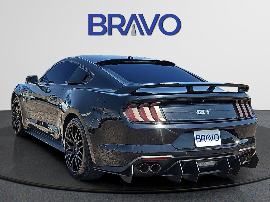 Used 2020 Ford Mustang GT Premium w/ GT Performance Package RWD image 3