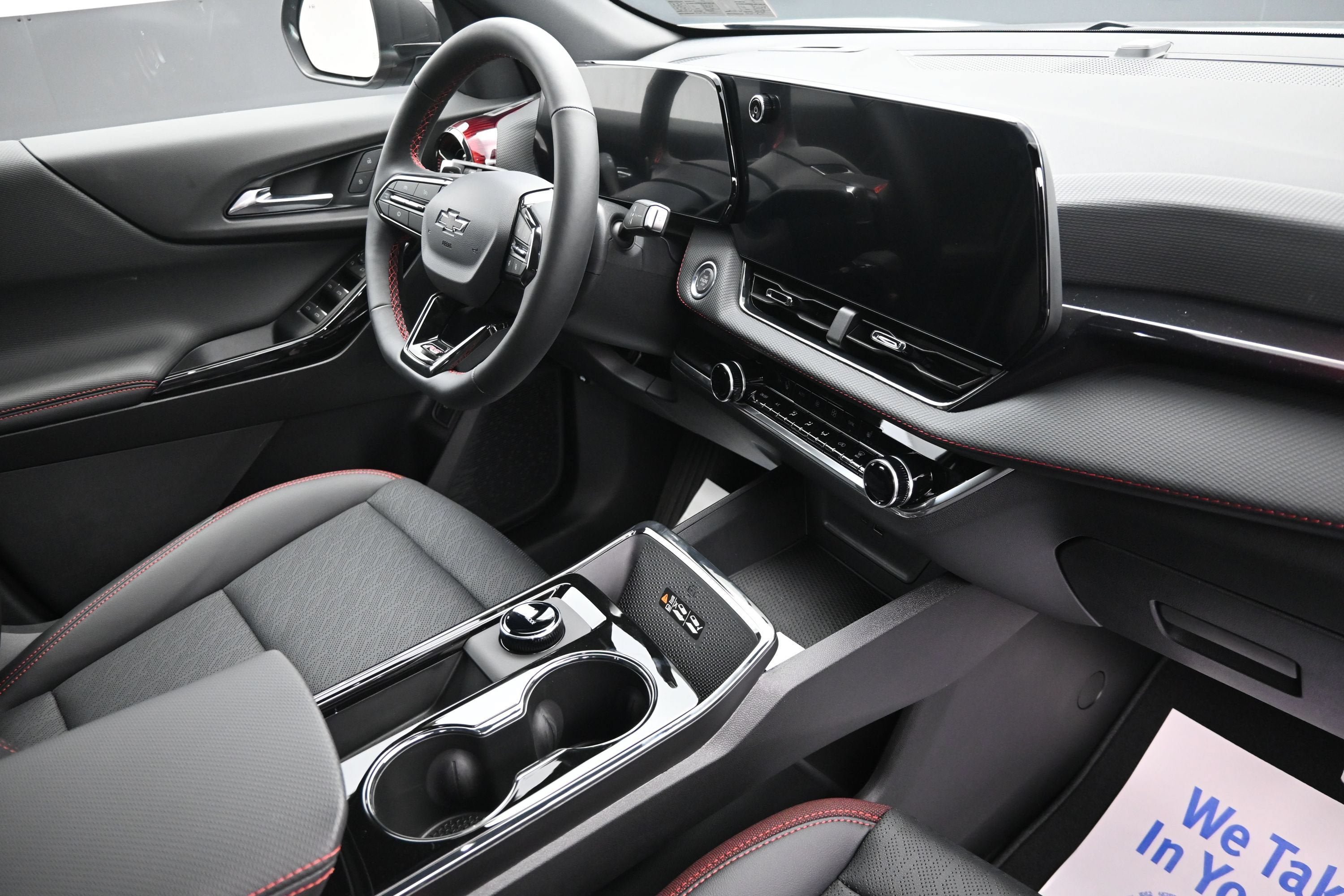 New 2027 Chevrolet Equinox RS AWD/4WD image 35