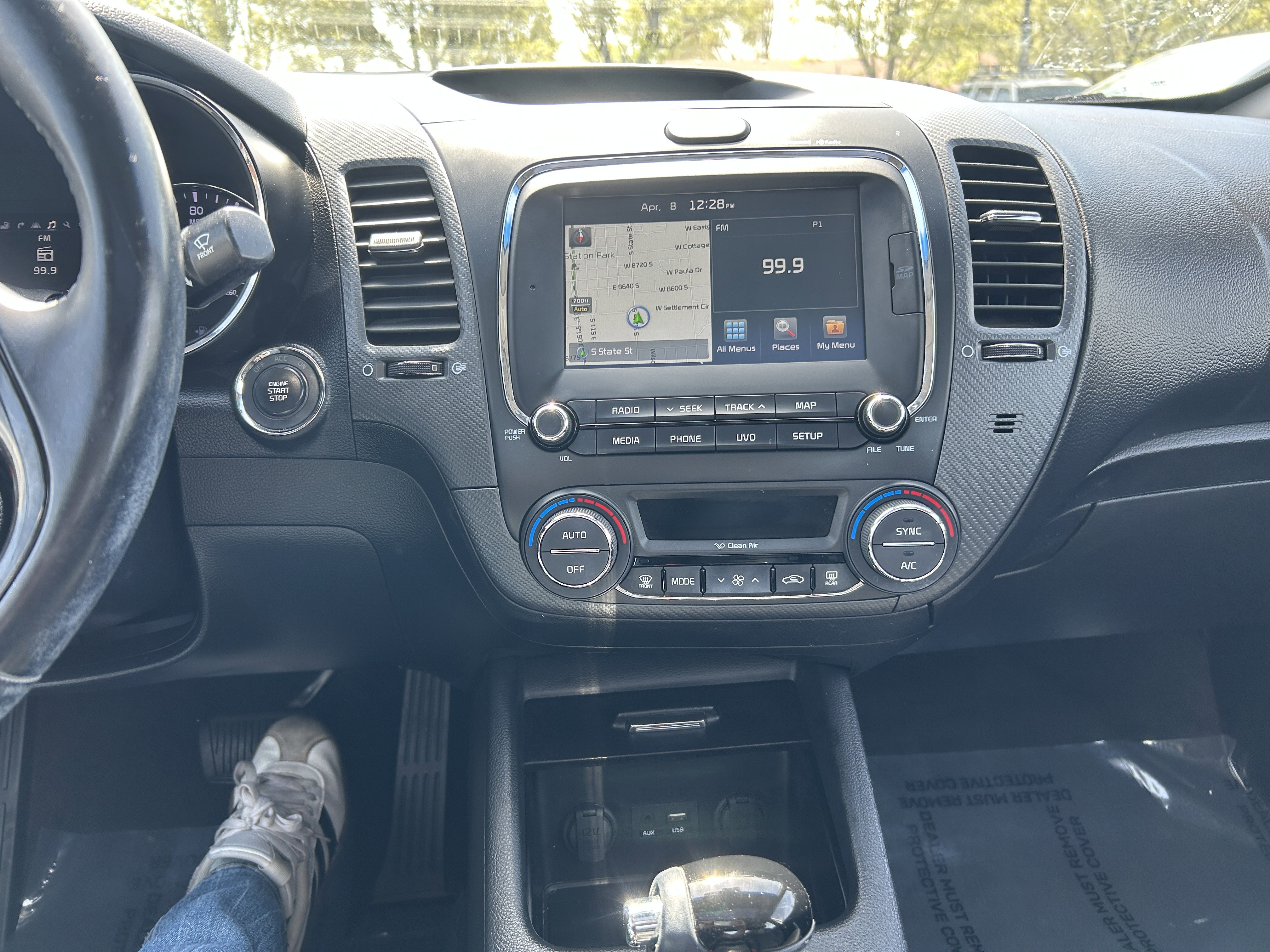 Used 2018 Kia Forte EX w/ EX Premium Plus Package FWD image 20