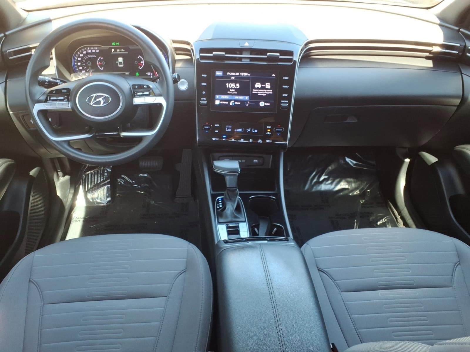 Used 2024 Hyundai Santa Cruz SEL image 18