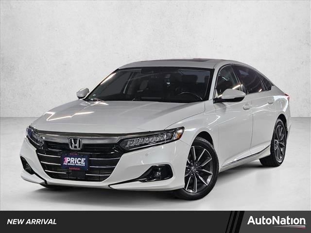 Used 2022 Honda Accord EX-L image 1