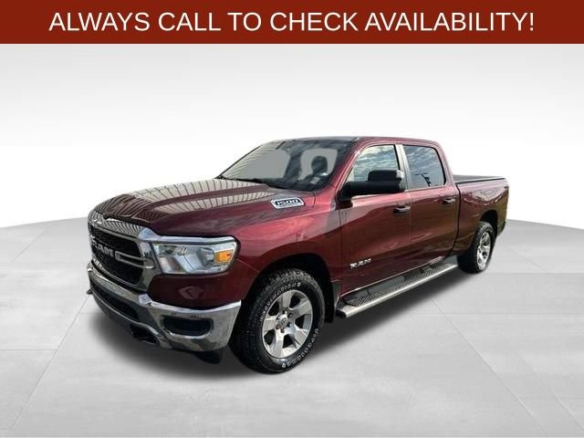 Used 2019 RAM 1500 Tradesman w/ SXT Appearance Group AWD/4WD image 3