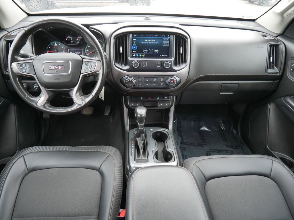 Used 2022 GMC Canyon AT4 w/ Trailering Package image 13