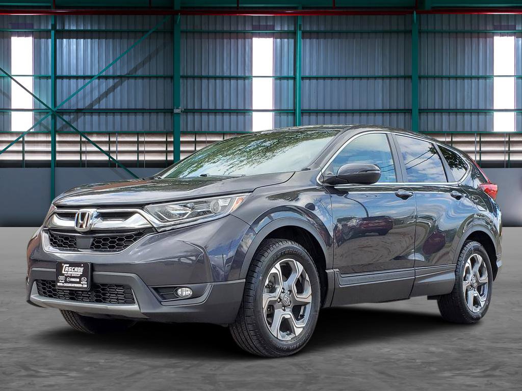 Used 2018 Honda CR-V EX