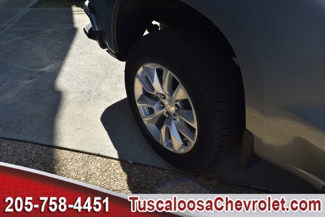 Used 2025 Chevrolet Silverado 1500 Custom image 13