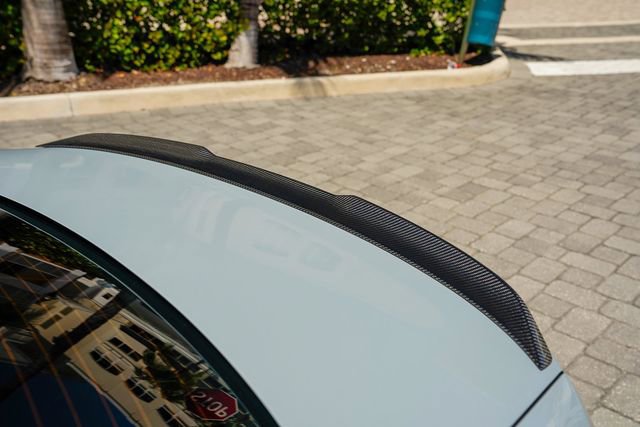 Used 2023 BMW M3 Competition w/ M Carbon Exterior Package AWD/4WD image 47