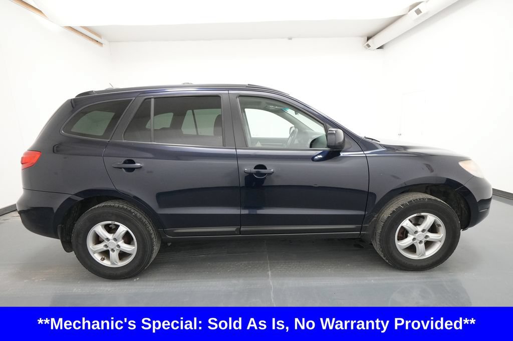 Used 2007 Hyundai Santa Fe GLS AWD/4WD image 9