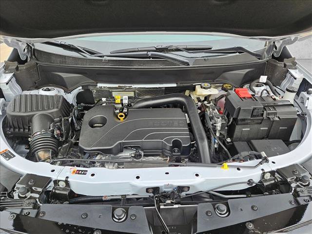 New 2026 Chevrolet Equinox RS image 18