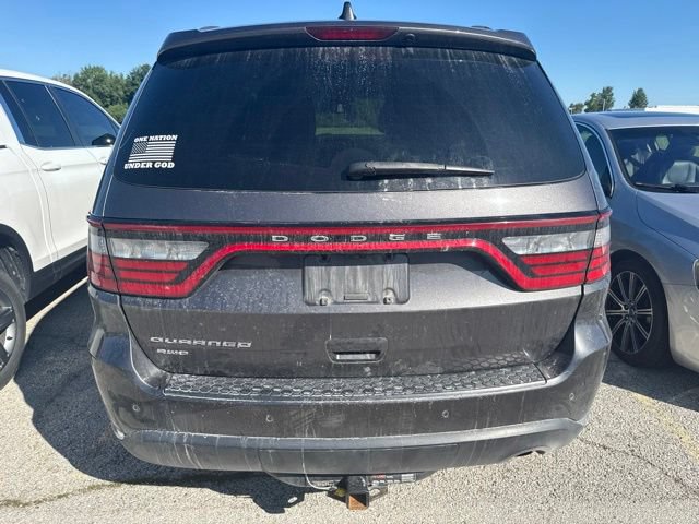 Used 2015 Dodge Durango SXT w/ Quick Order Package 23B AWD/4WD image 4