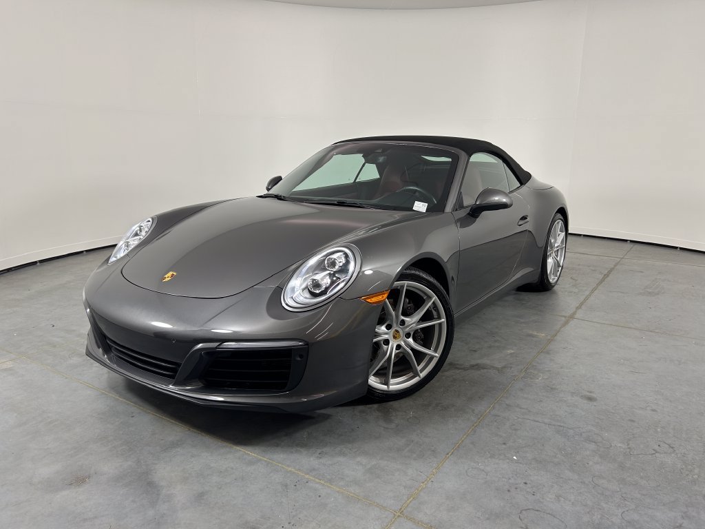 Certified 2019 Porsche 911 Carrera RWD image 1