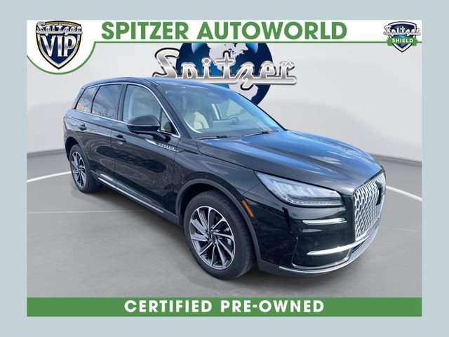Used 2023 Lincoln Corsair AWD w/ Equipment Group 101A