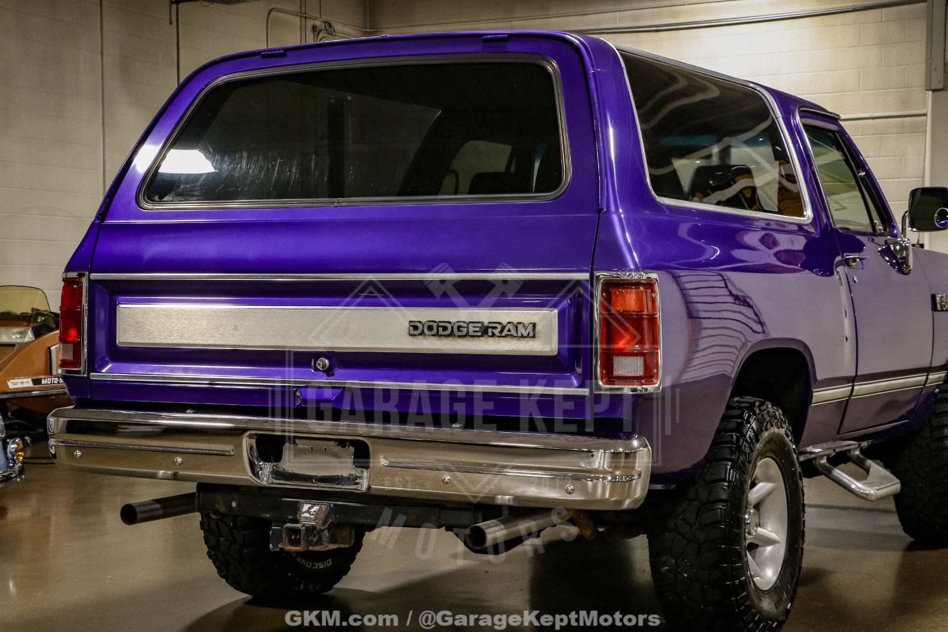 Used 1989 Dodge Ramcharger 4WD image 45