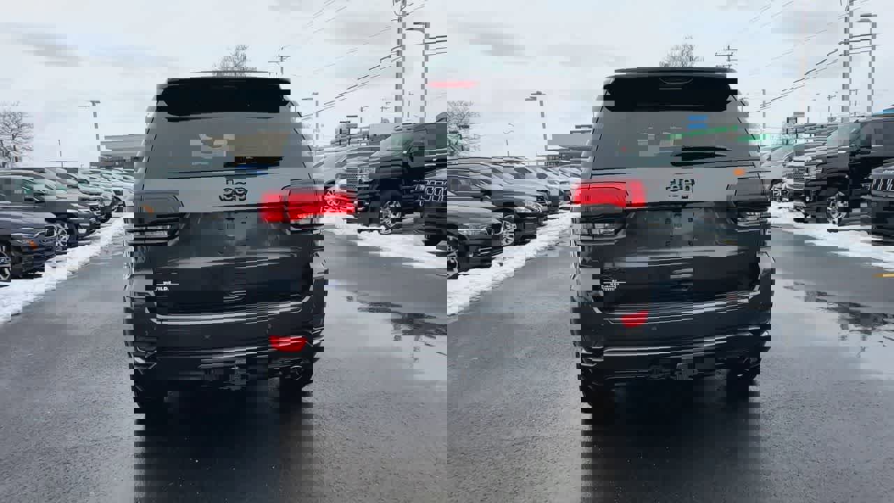 Used 2021 Jeep Grand Cherokee Limited w/ Quick Order Package 28K 80th image 7