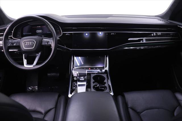 Certified 2022 Audi Q8 Prestige w/ Prestige Package AWD/4WD image 8
