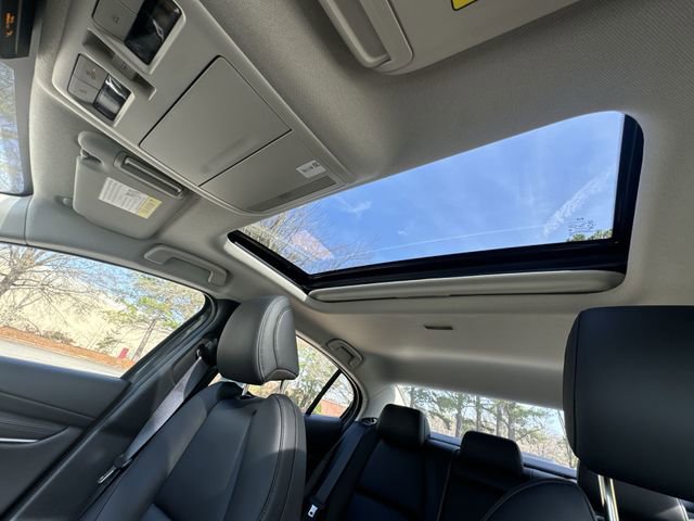 New 2026 MAZDA MAZDA3 2.5 S Sedan w/ Preferred Pkg image 22