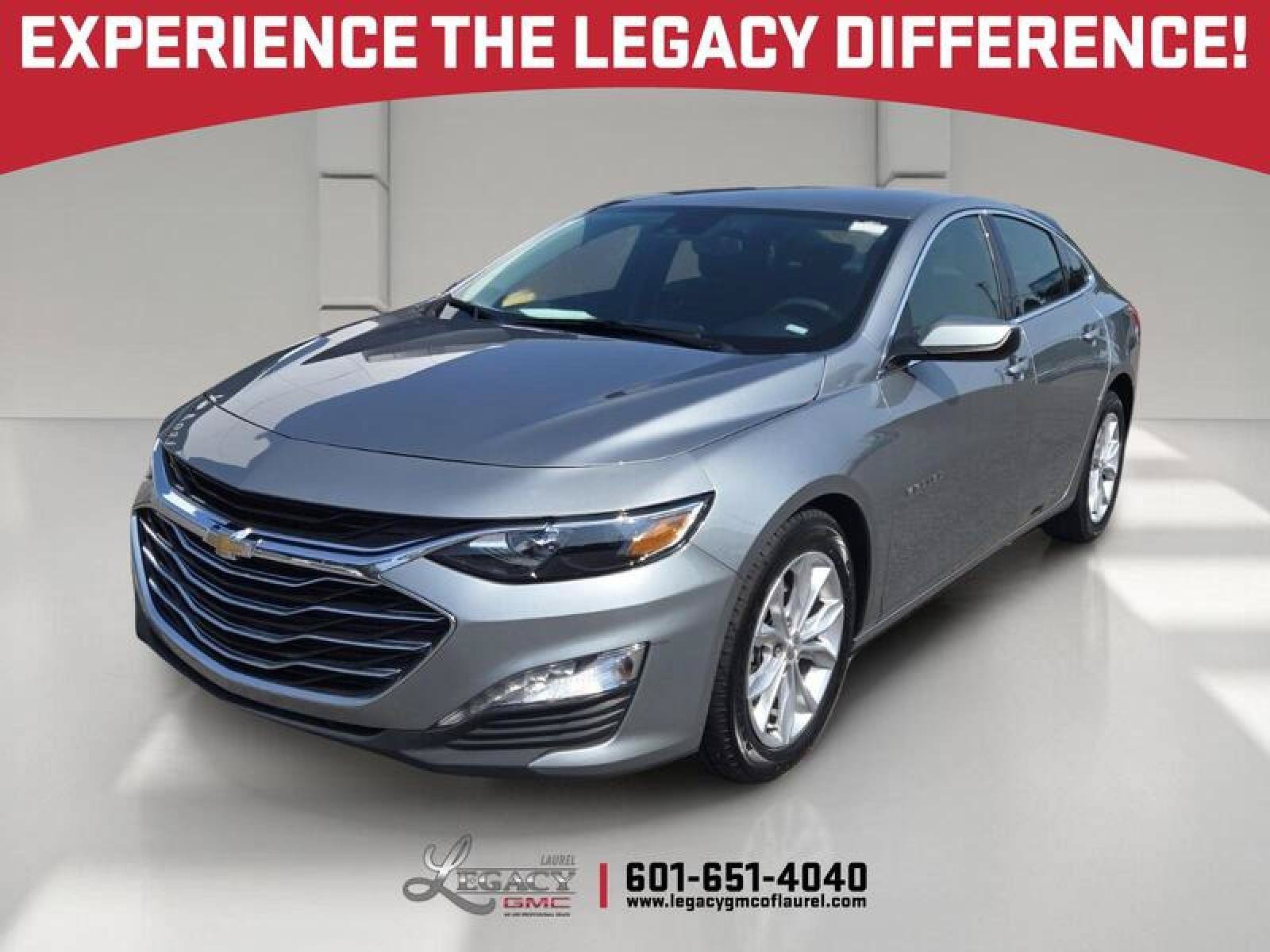 Used 2025 Chevrolet Malibu LT