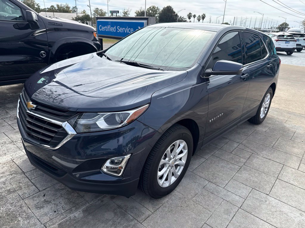 Used 2019 Chevrolet Equinox LT FWD image 1