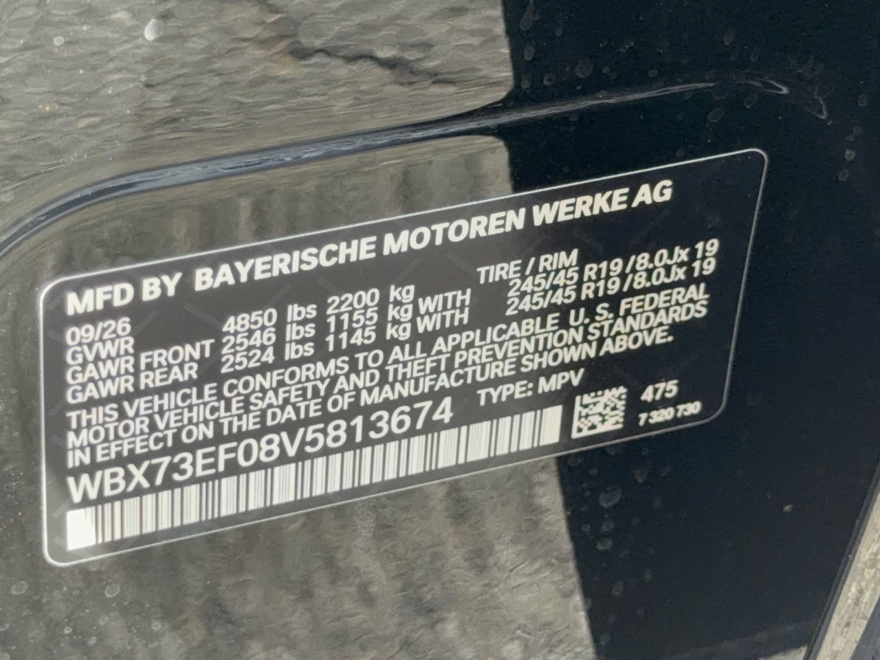 New 2027 BMW X1 xDrive28i w/ Technology Package AWD/4WD image 31