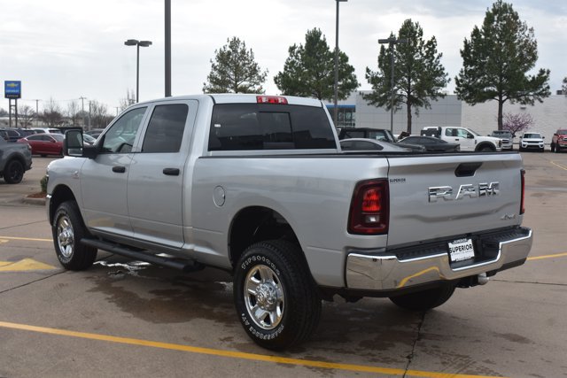 New 2026 RAM 2500 Tradesman AWD/4WD image 8