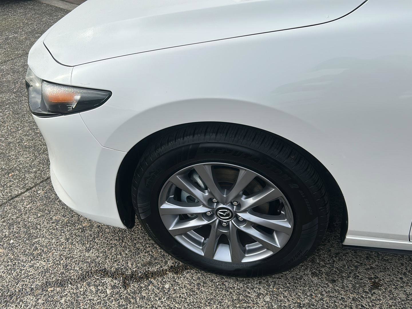 Used 2022 MAZDA MAZDA3 s image 27