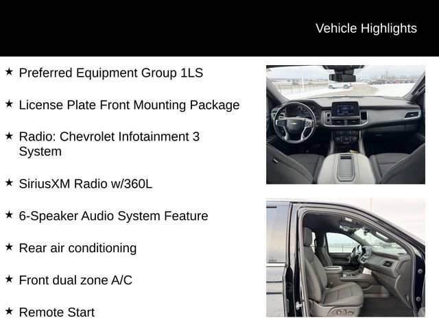 Certified 2023 Chevrolet Tahoe LS image 13