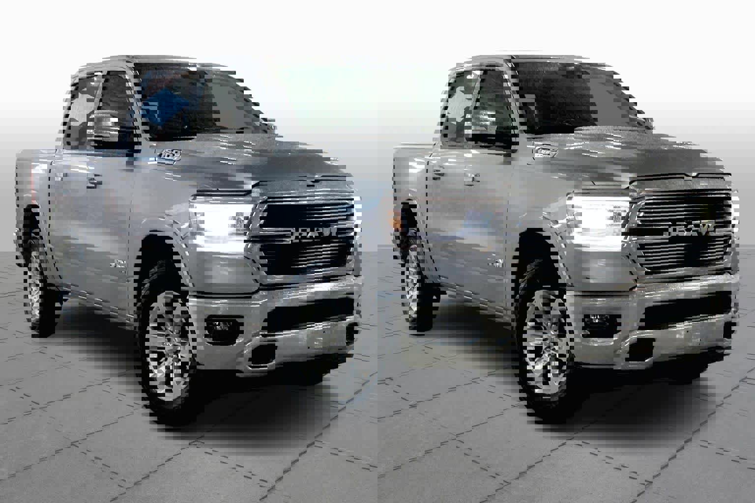 Used 2022 RAM 1500 Laramie image 3