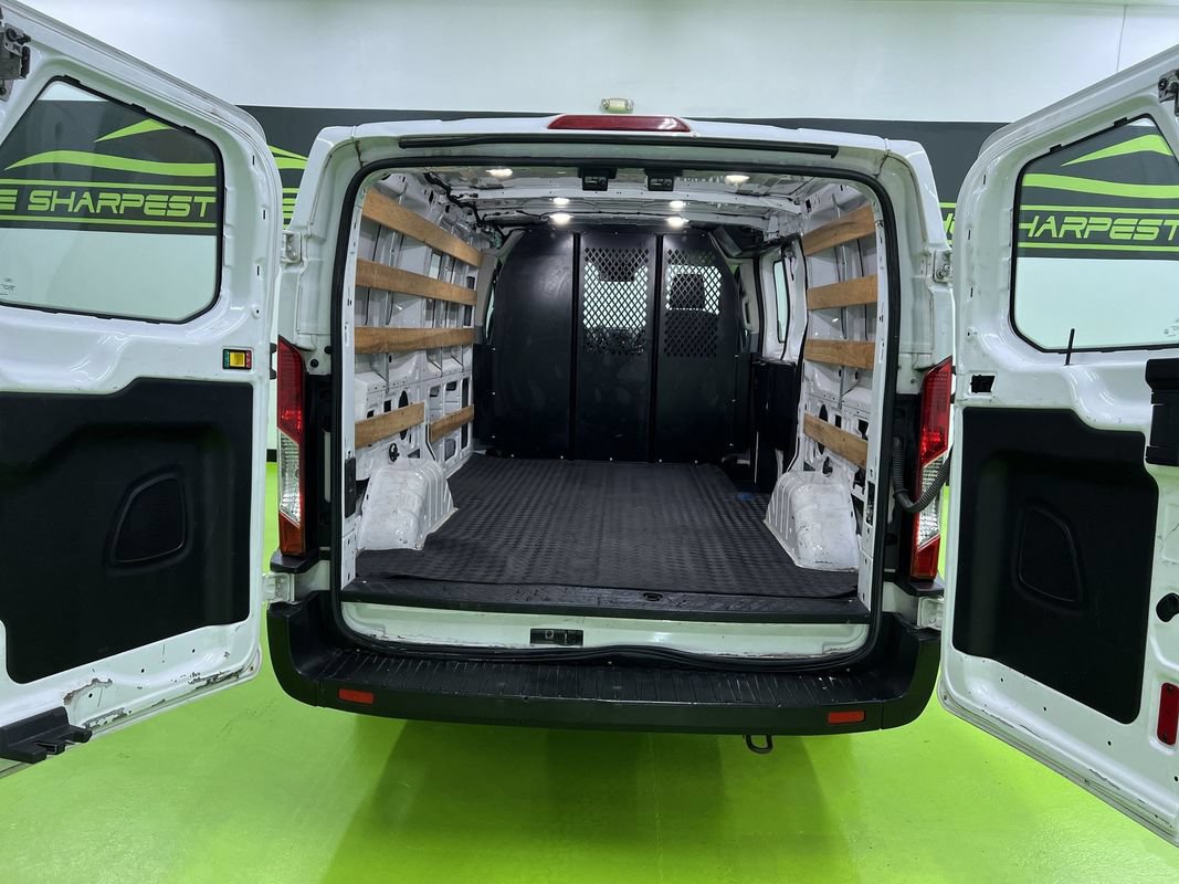 Used 2019 Ford Transit 250 130 Low Roof w/ Exterior Upgrade Package RWD image 9