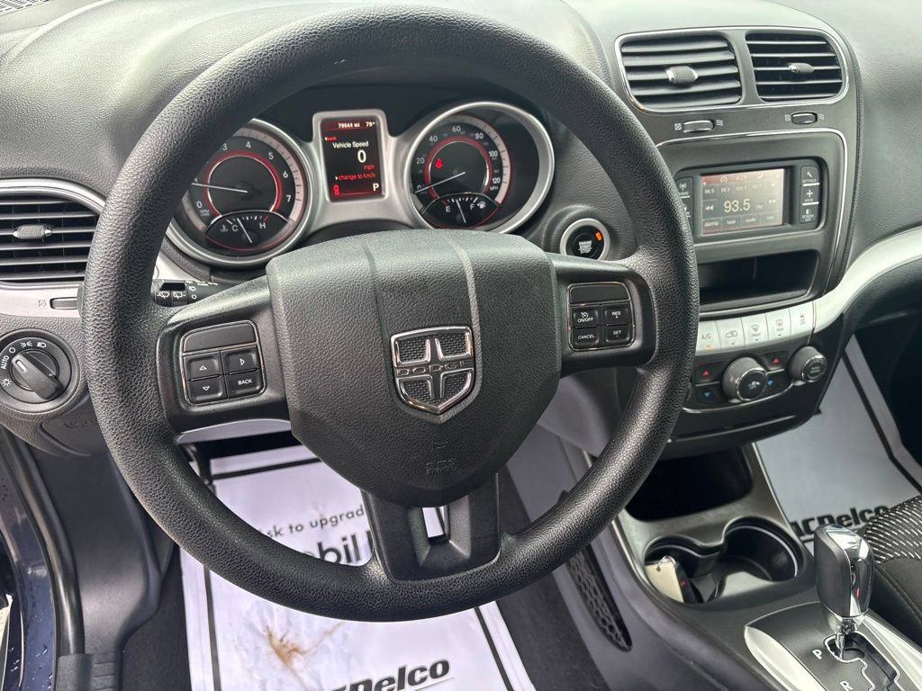 Used 2020 Dodge Journey SE FWD image 24