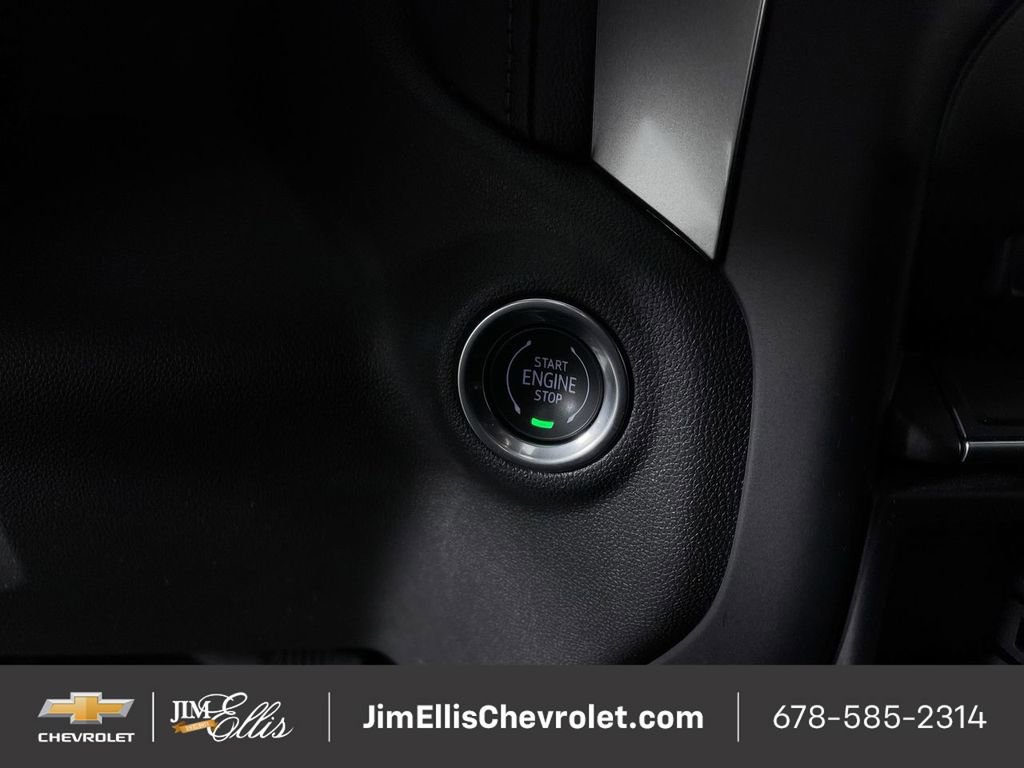 Certified 2019 Chevrolet Silverado 1500 LT w/ All-Star Edition image 17