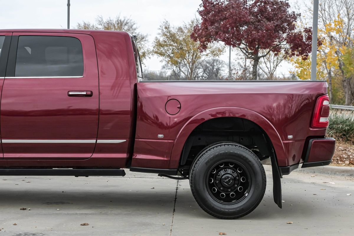 Used 2019 RAM 3500 Limited image 17