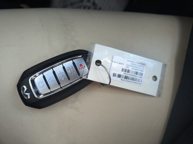 Used 2020 INFINITI QX60 Luxe w/ Essential Package image 26