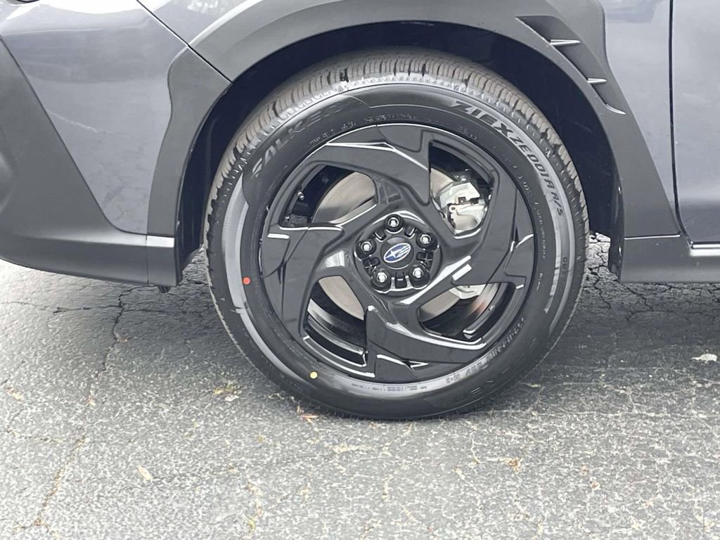 New 2026 Subaru Crosstrek 2.5i Sport AWD/4WD image 9