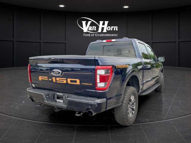 Used 2023 Ford F150 Tremor w/ Equipment Group 402A High AWD/4WD image 7