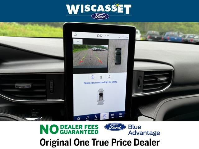 Certified 2022 Ford Explorer ST w/ Equipment Group 401A image 13