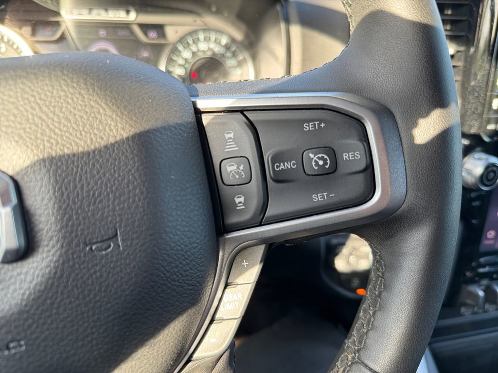 Used 2025 RAM 1500 Big Horn image 20