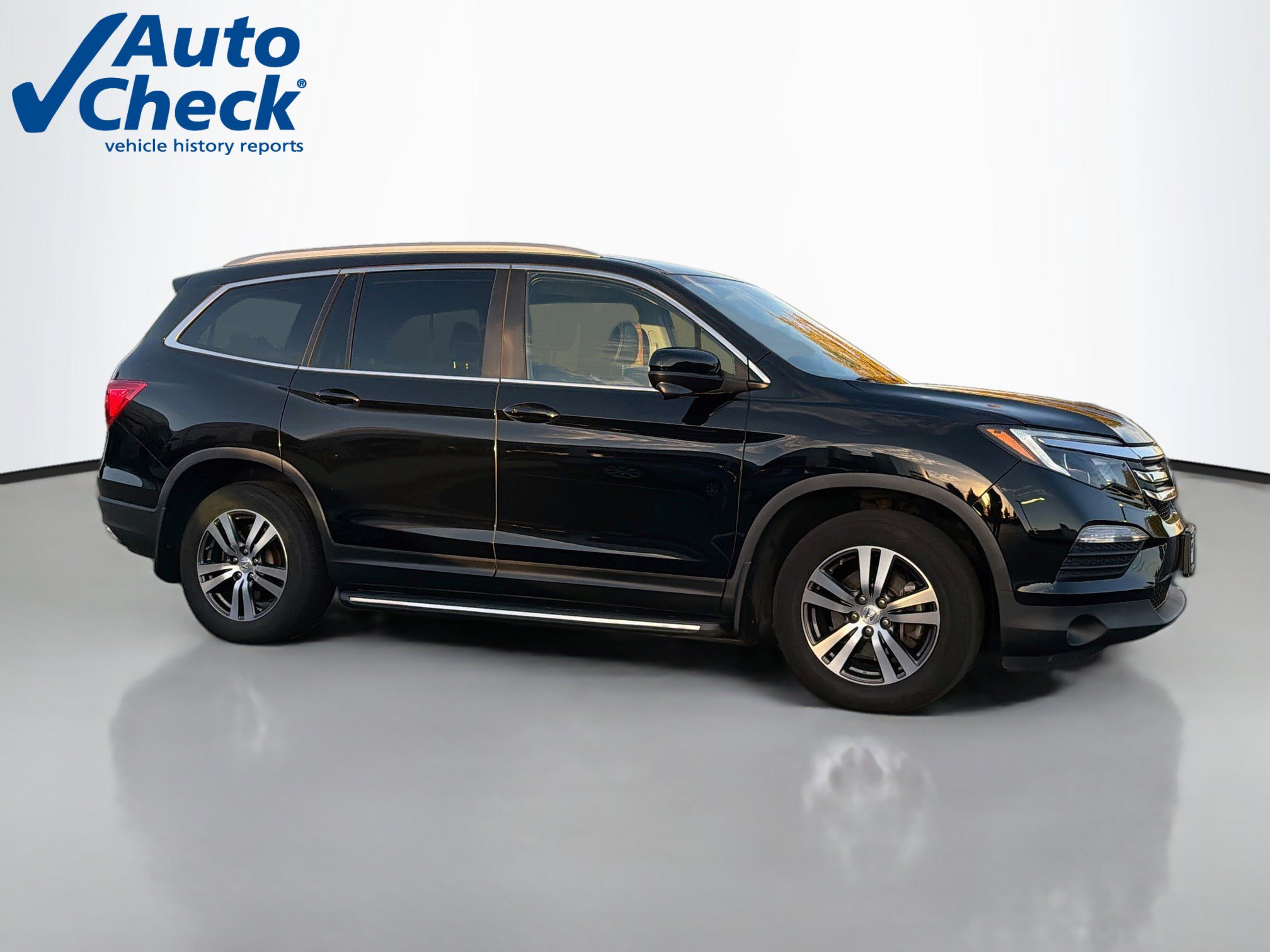 Used 2017 Honda Pilot EX-L image 1